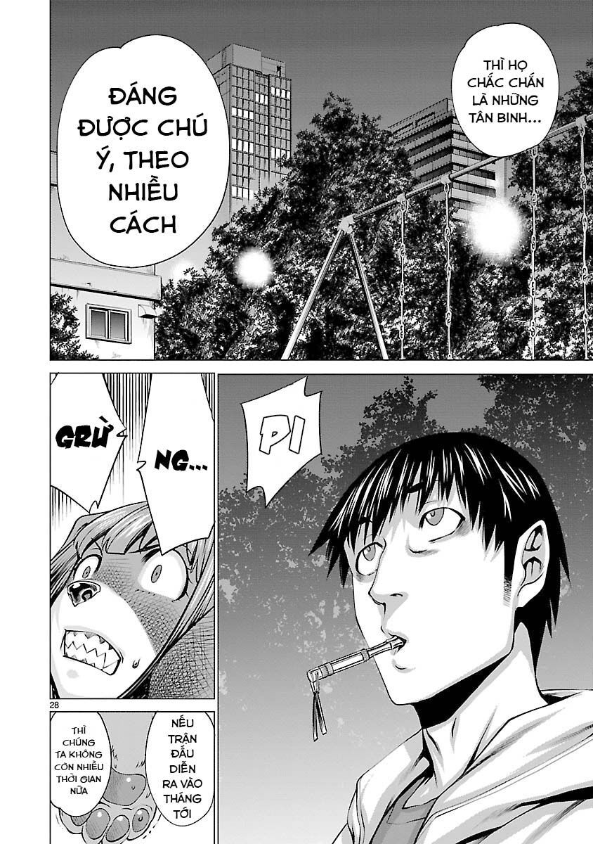 Killing Bites - Chapter 39 - Page 30