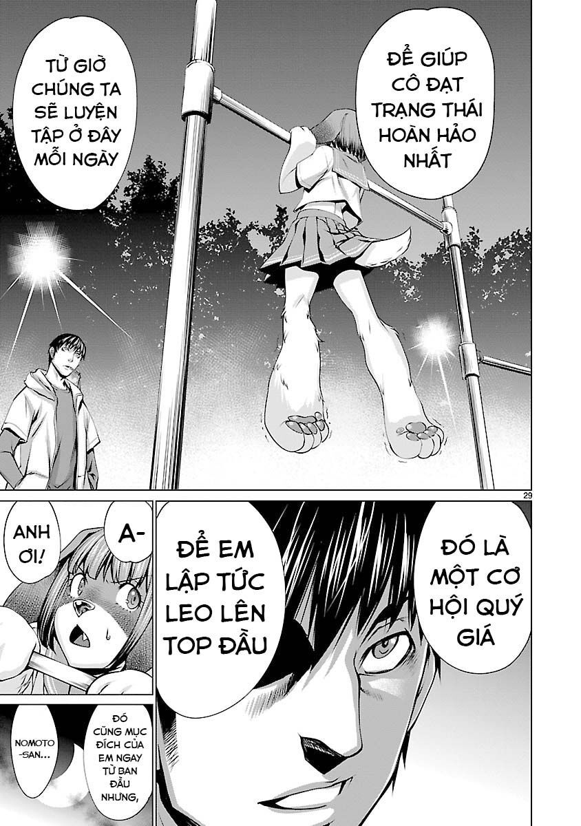 Killing Bites - Chapter 39 - Page 31