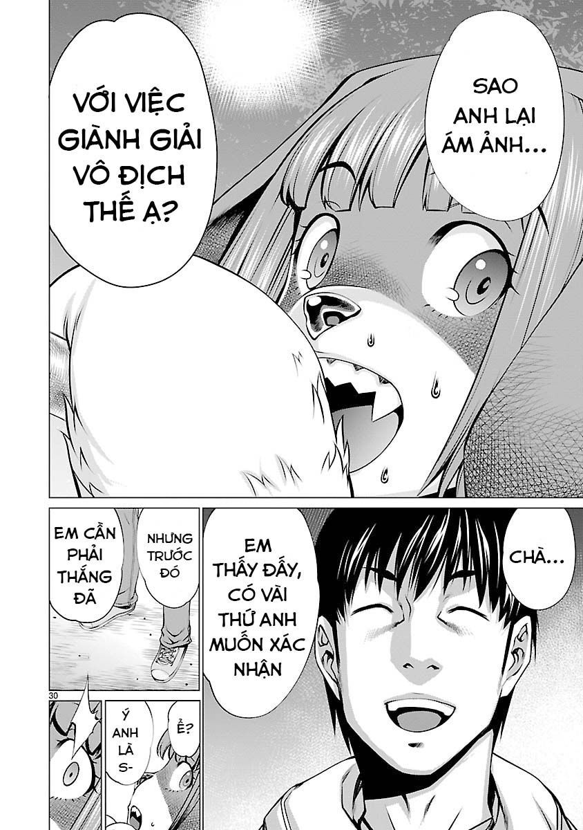 Killing Bites - Chapter 39 - Page 32