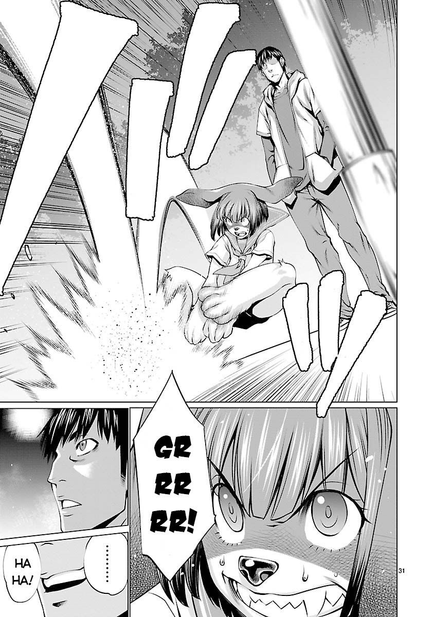 Killing Bites - Chapter 39 - Page 33