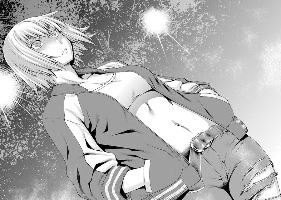 Killing Bites - Chapter 39 - Page 34