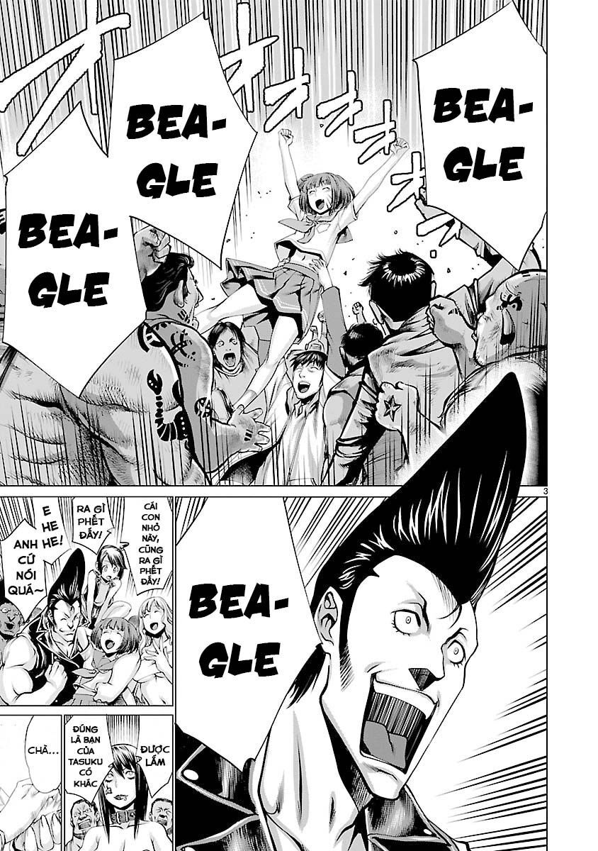 Killing Bites - Chapter 39 - Page 5