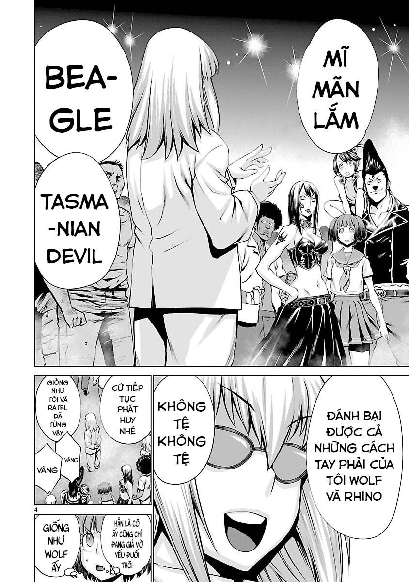 Killing Bites - Chapter 39 - Page 6