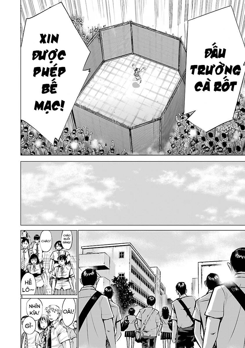 Killing Bites - Chapter 39 - Page 8