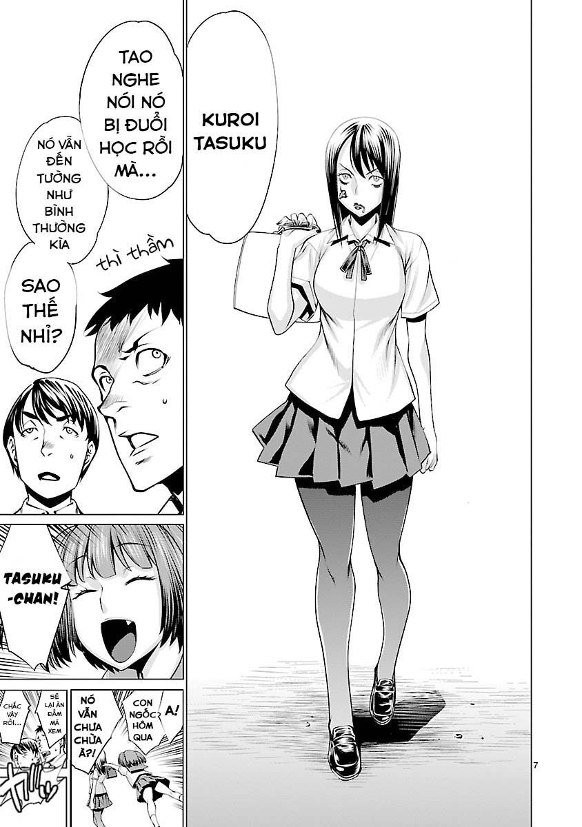 Killing Bites - Chapter 39 - Page 9