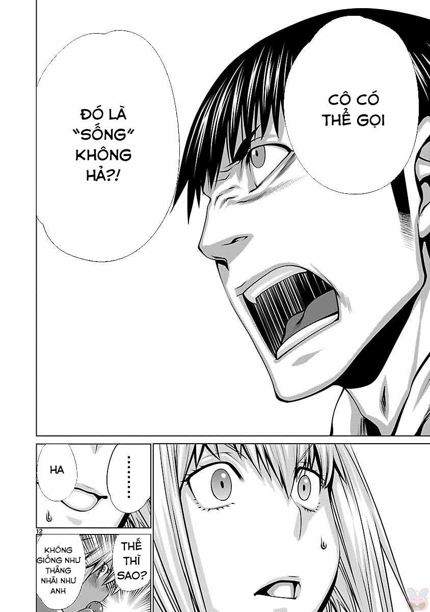 Killing Bites - Chapter 40 - Page 14