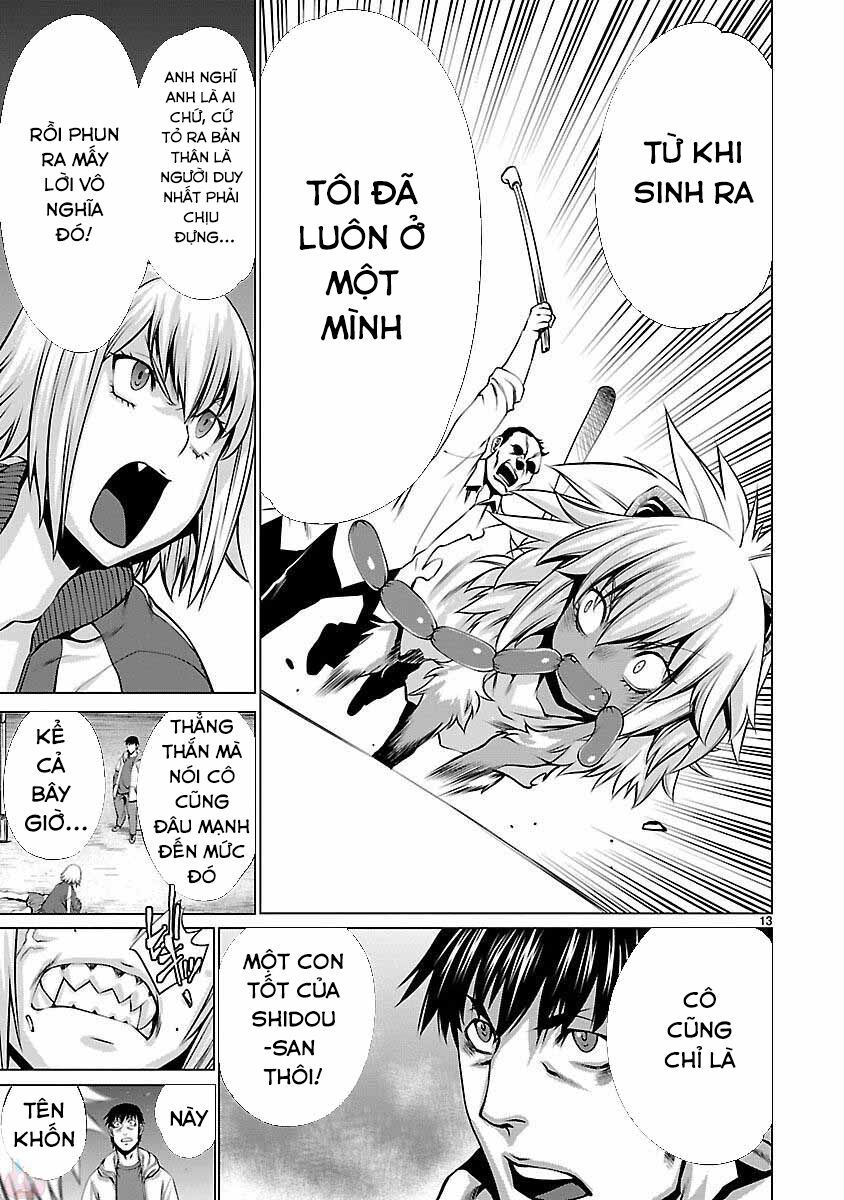 Killing Bites - Chapter 40 - Page 15