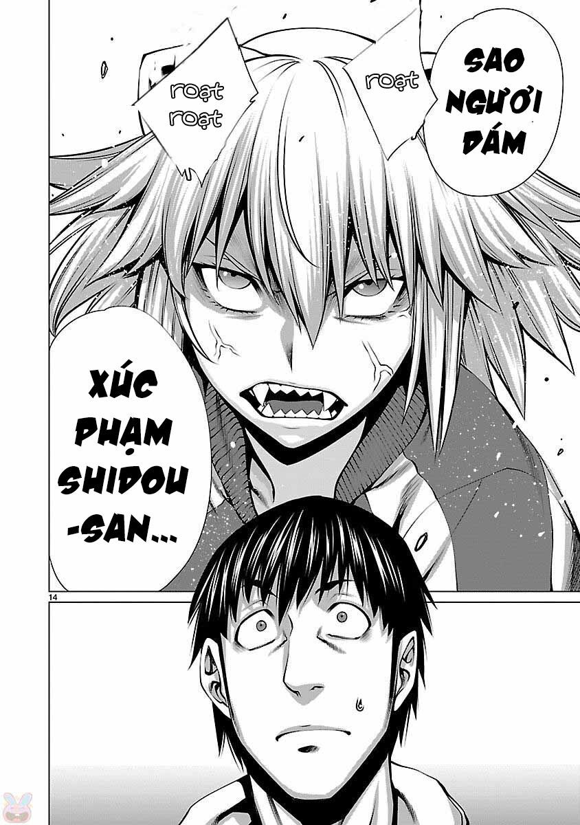 Killing Bites - Chapter 40 - Page 16