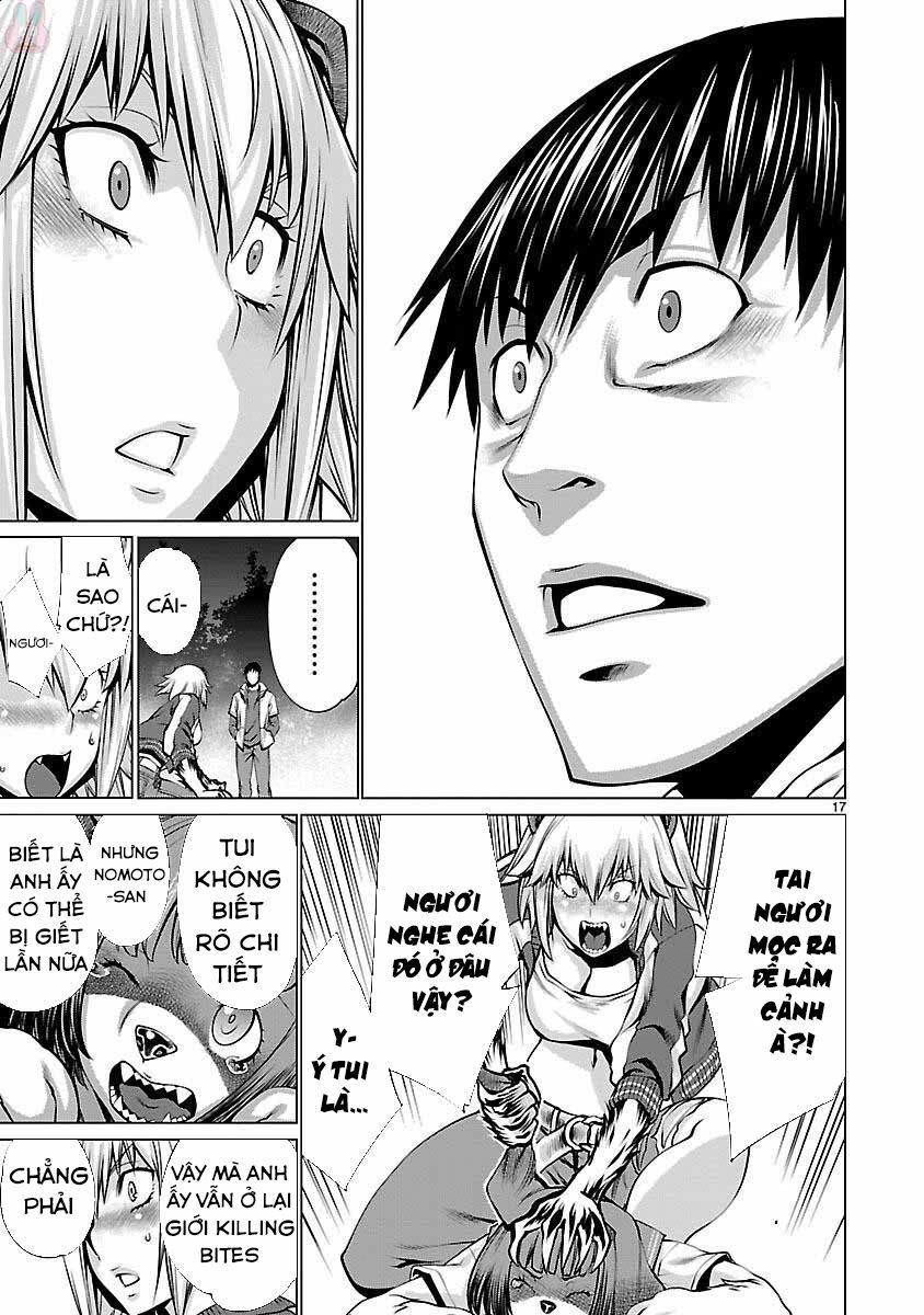 Killing Bites - Chapter 40 - Page 19