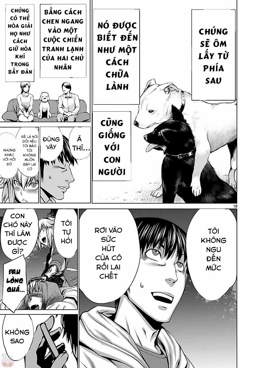 Killing Bites - Chapter 40 - Page 21