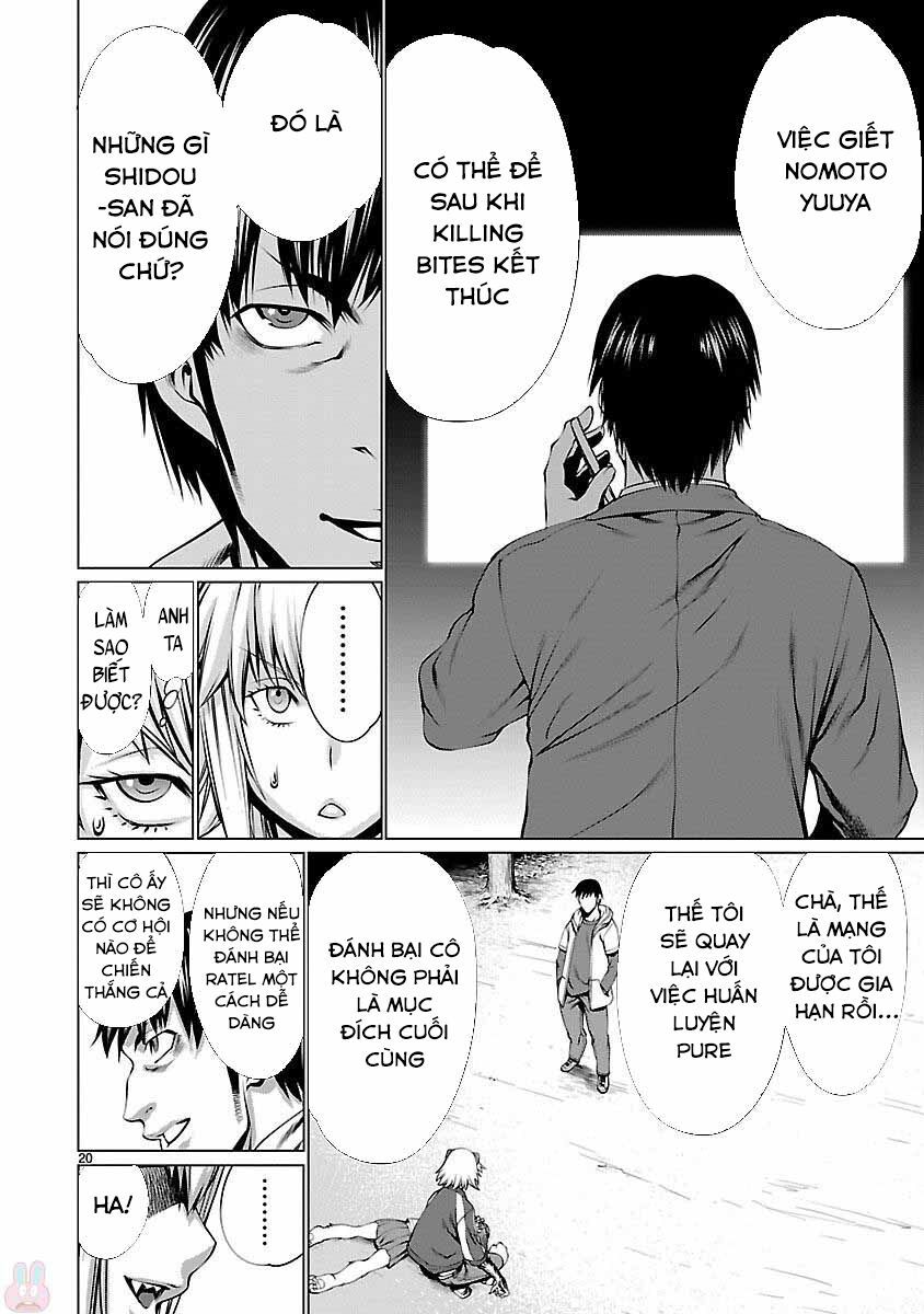 Killing Bites - Chapter 40 - Page 22