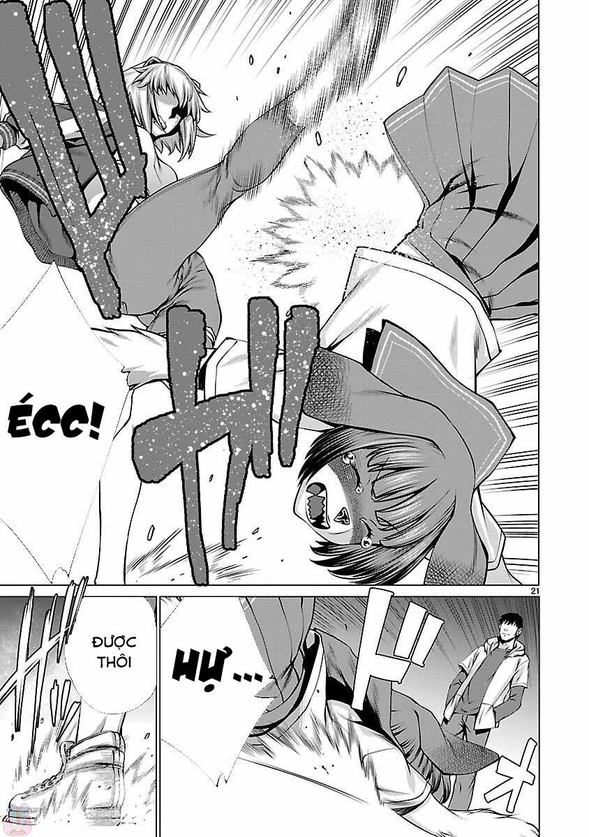 Killing Bites - Chapter 40 - Page 23