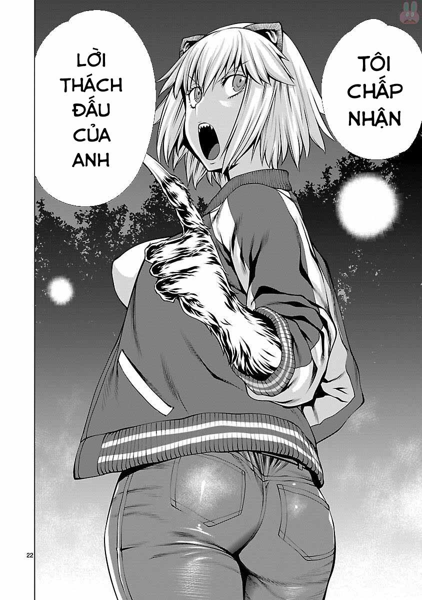 Killing Bites - Chapter 40 - Page 24