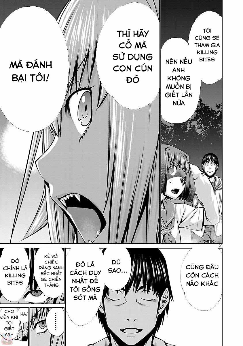 Killing Bites - Chapter 40 - Page 25