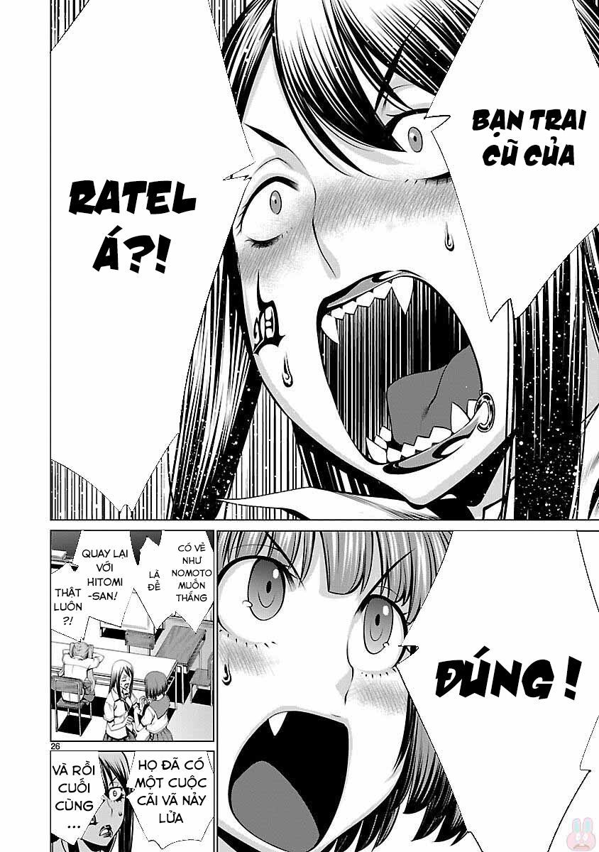 Killing Bites - Chapter 40 - Page 28