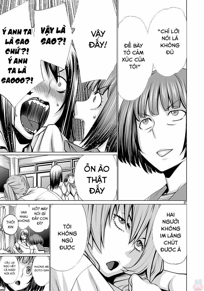 Killing Bites - Chapter 40 - Page 29