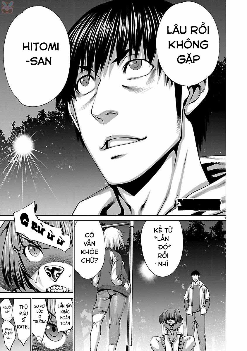 Killing Bites - Chapter 40 - Page 3