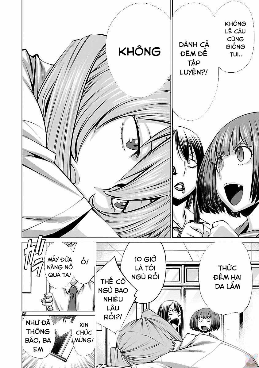 Killing Bites - Chapter 40 - Page 30