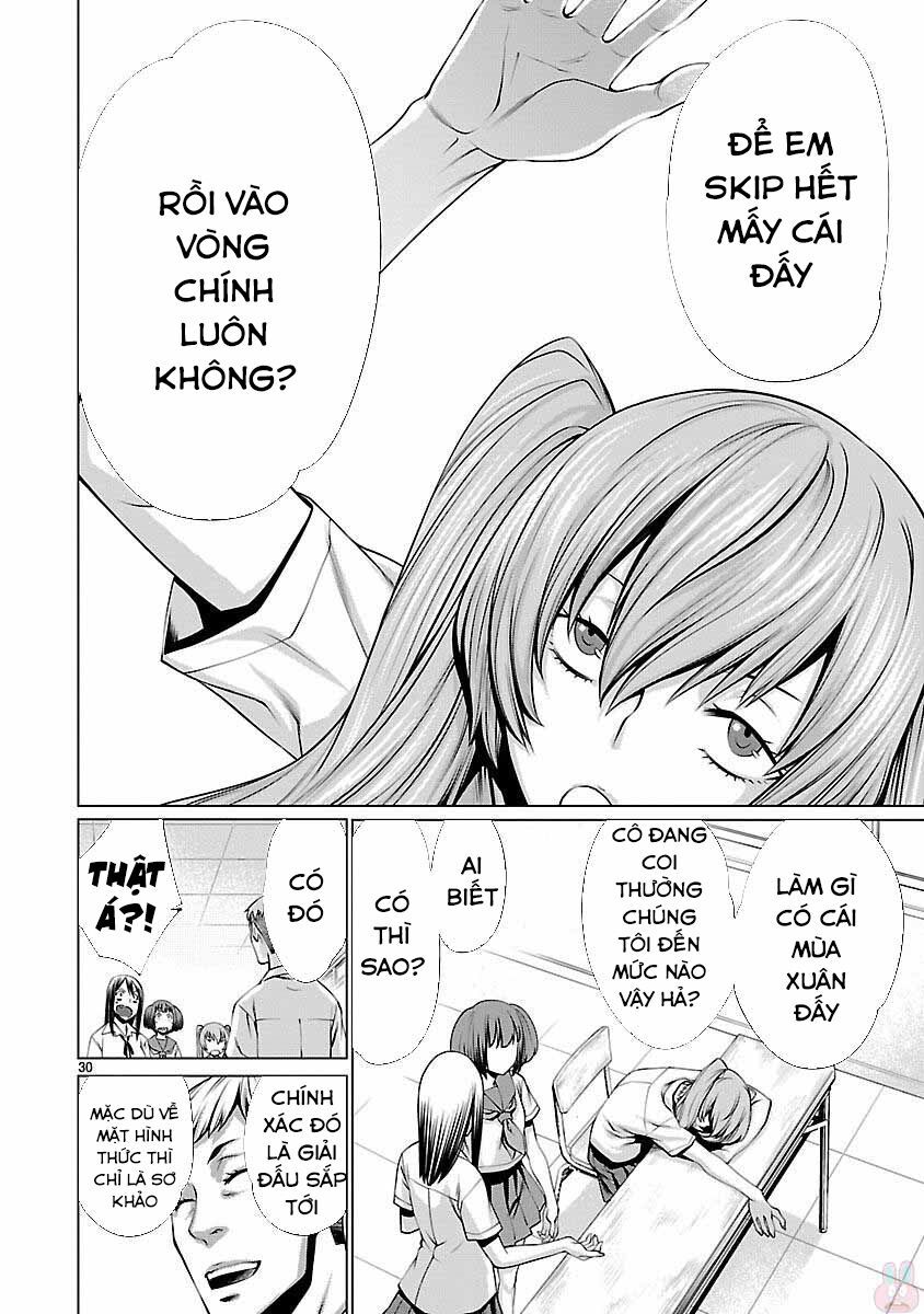 Killing Bites - Chapter 40 - Page 32