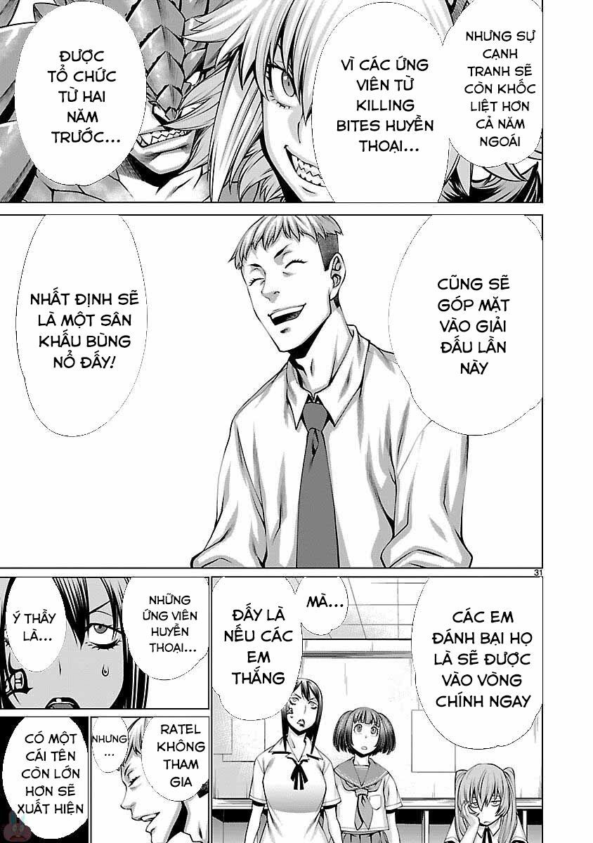 Killing Bites - Chapter 40 - Page 33