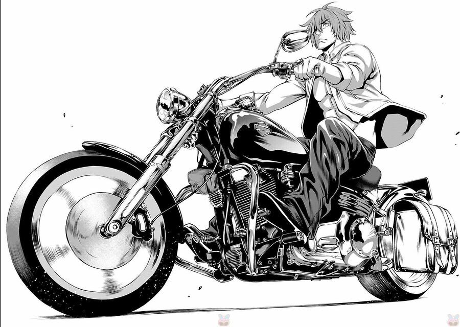 Killing Bites - Chapter 40 - Page 34