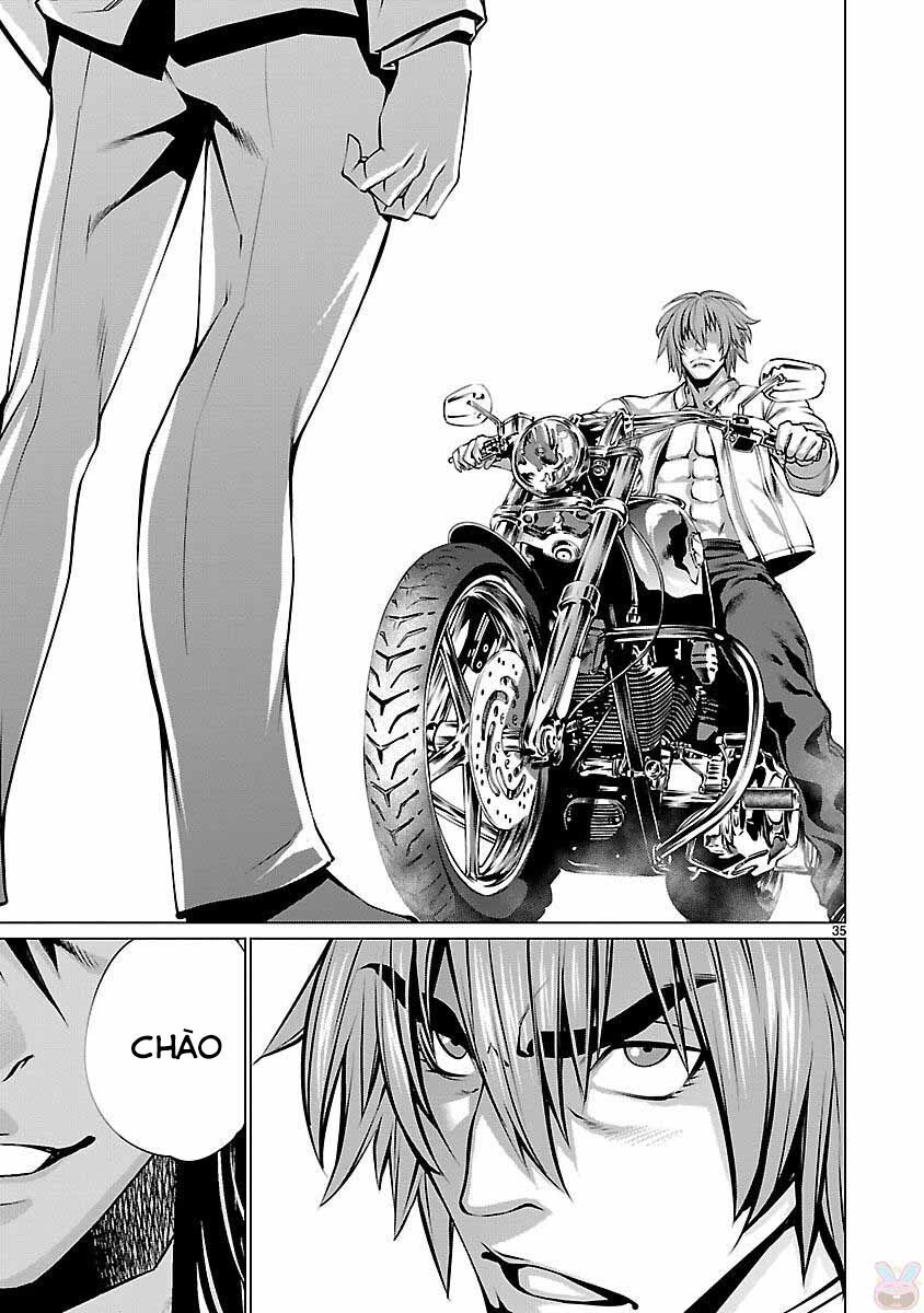 Killing Bites - Chapter 40 - Page 36