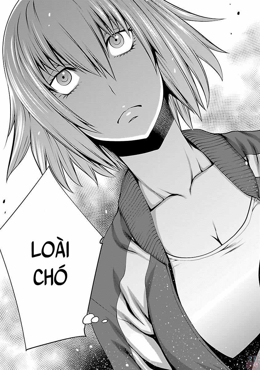 Killing Bites - Chapter 40 - Page 5