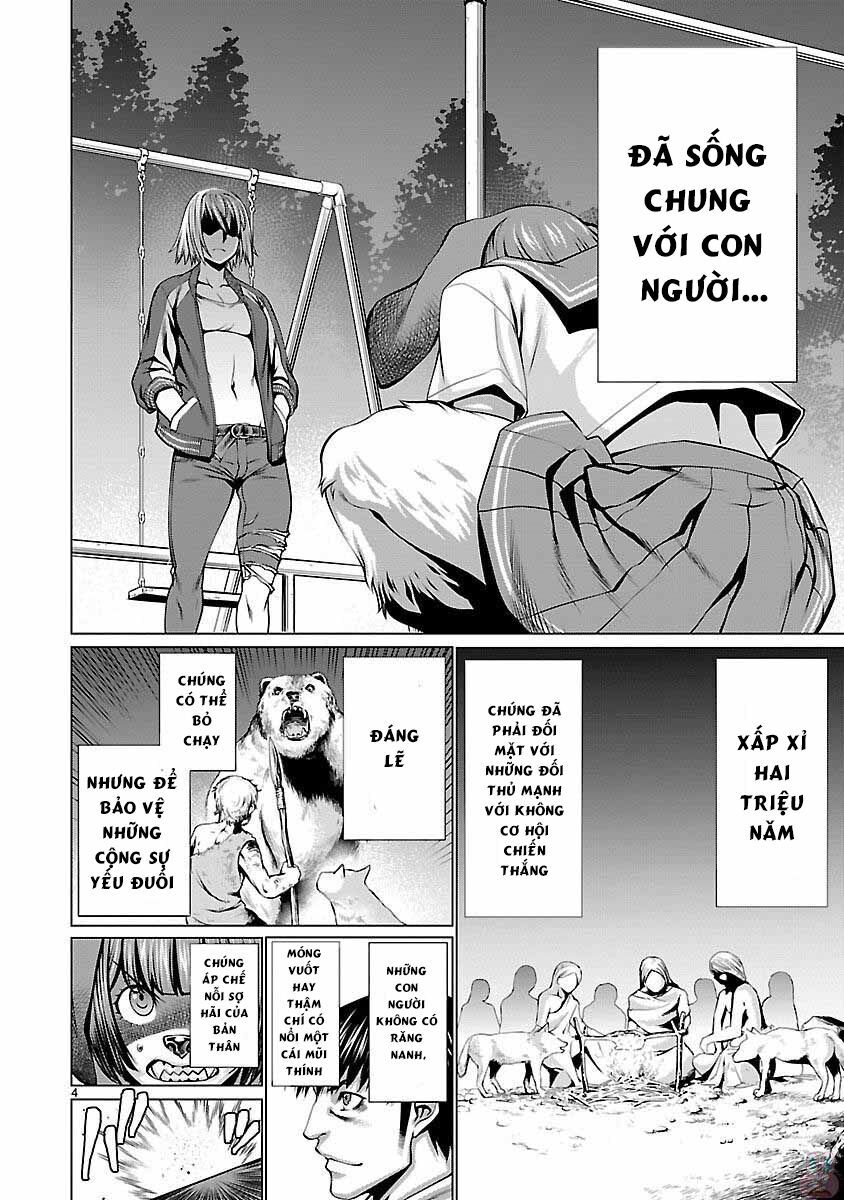 Killing Bites - Chapter 40 - Page 6