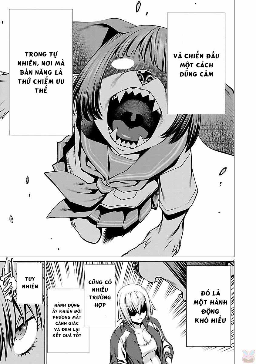 Killing Bites - Chapter 40 - Page 7