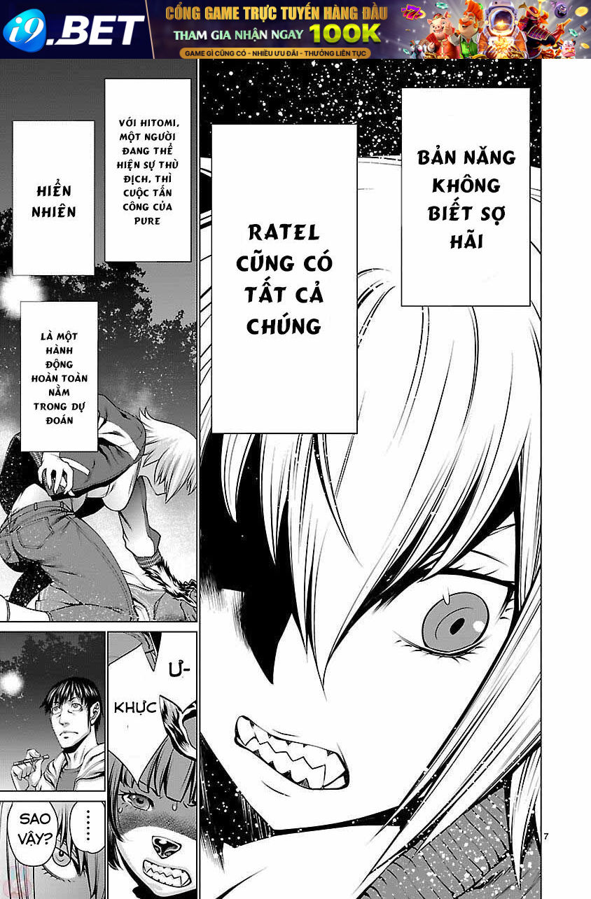 Killing Bites - Chapter 40 - Page 9