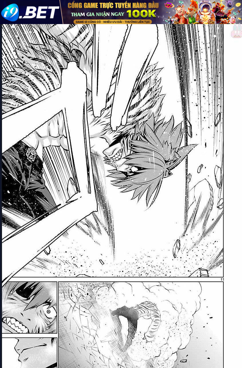 Killing Bites - Chapter 41 - Page 10