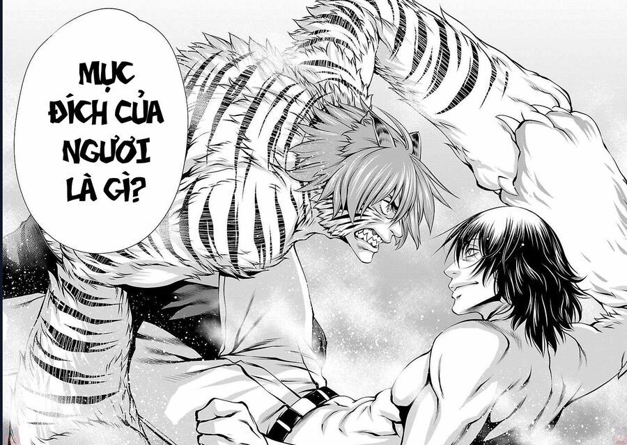 Killing Bites - Chapter 41 - Page 11