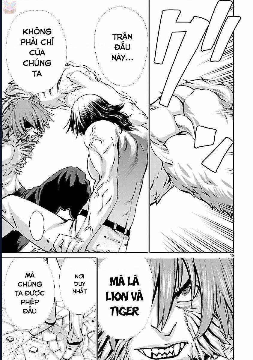 Killing Bites - Chapter 41 - Page 13