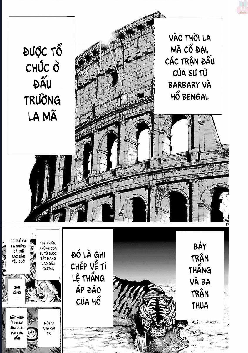 Killing Bites - Chapter 41 - Page 15