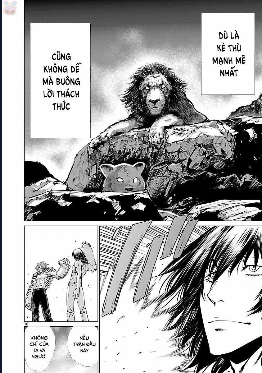 Killing Bites - Chapter 41 - Page 16