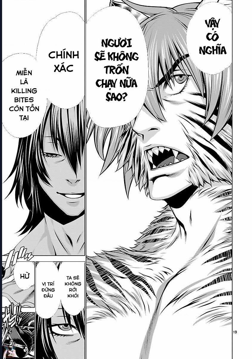 Killing Bites - Chapter 41 - Page 17
