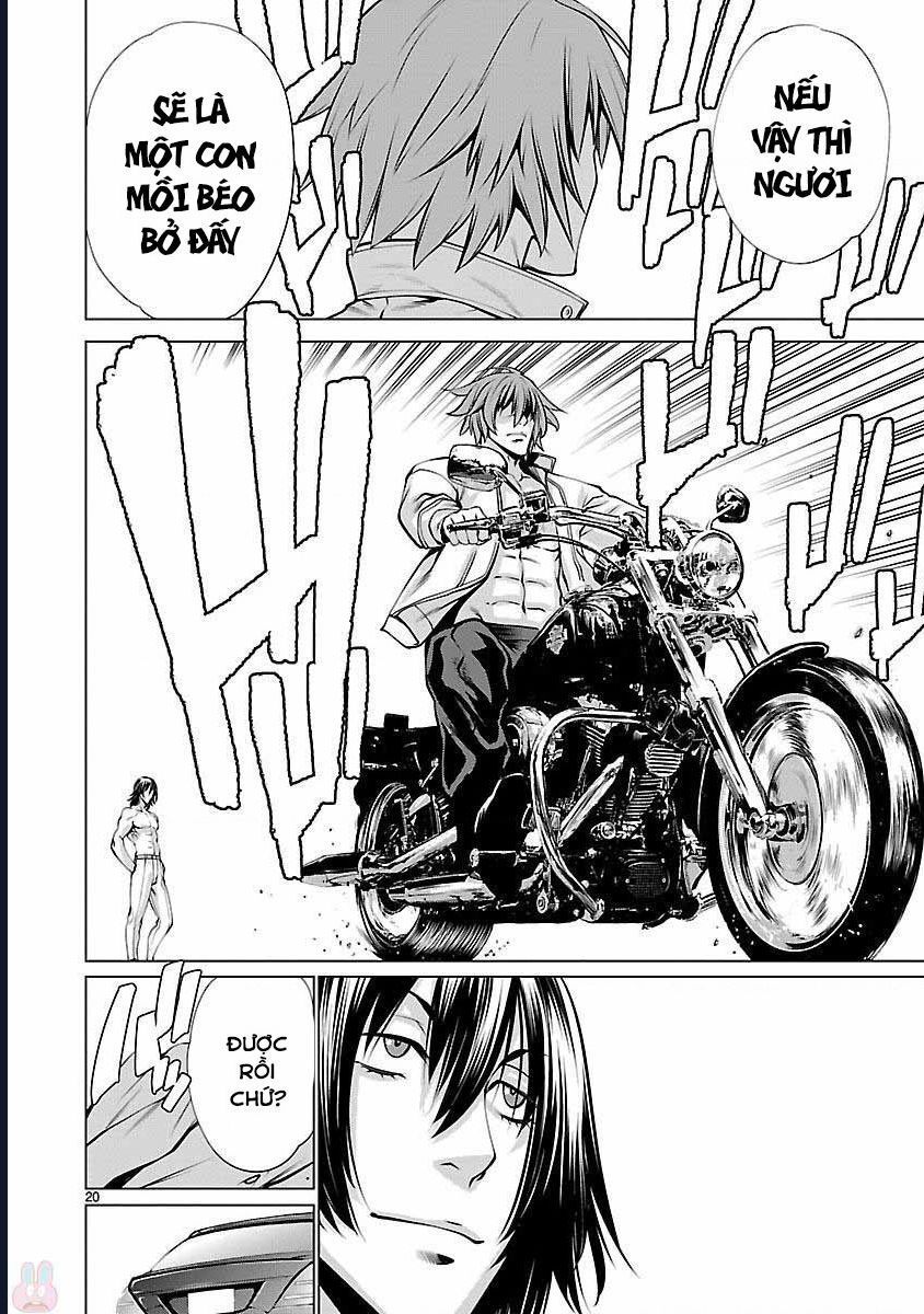 Killing Bites - Chapter 41 - Page 18