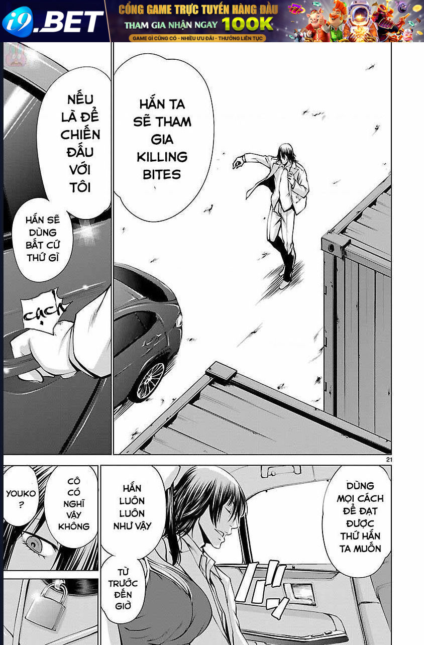 Killing Bites - Chapter 41 - Page 19