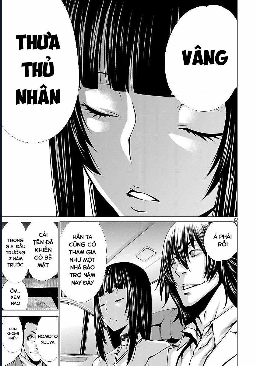 Killing Bites - Chapter 41 - Page 21