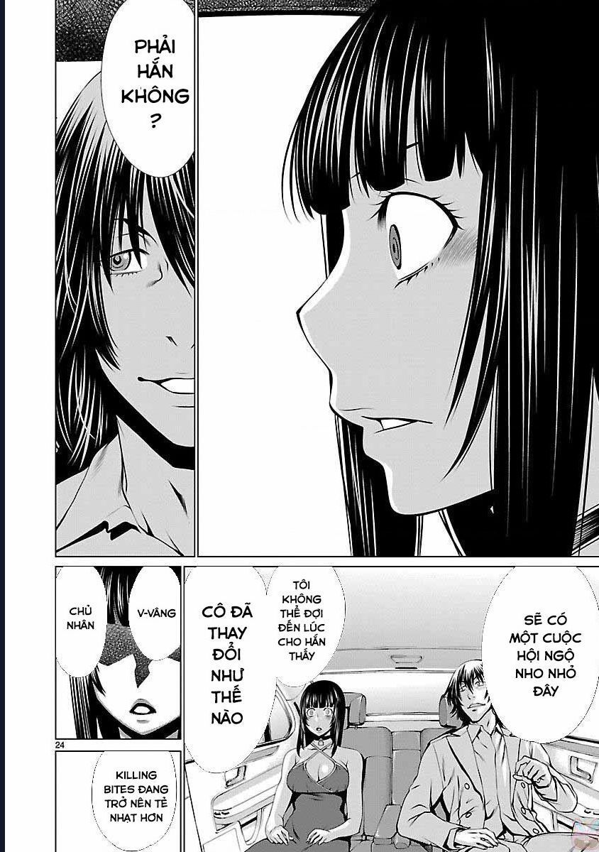 Killing Bites - Chapter 41 - Page 22