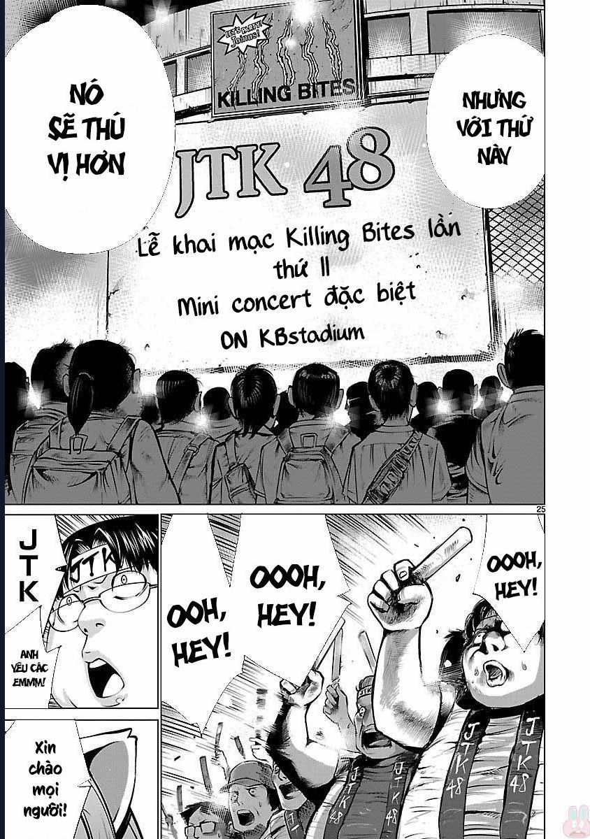 Killing Bites - Chapter 41 - Page 23