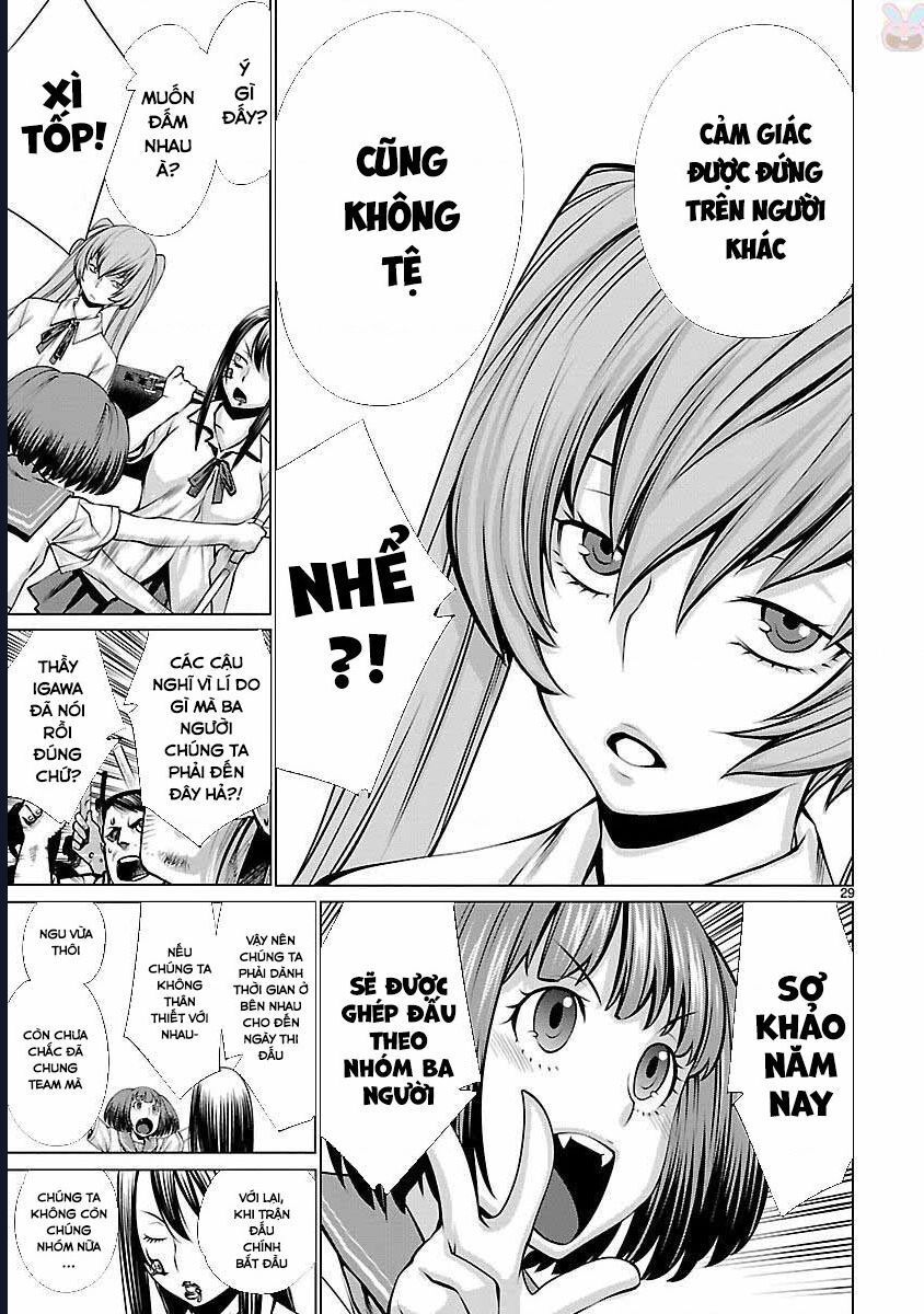 Killing Bites - Chapter 41 - Page 27