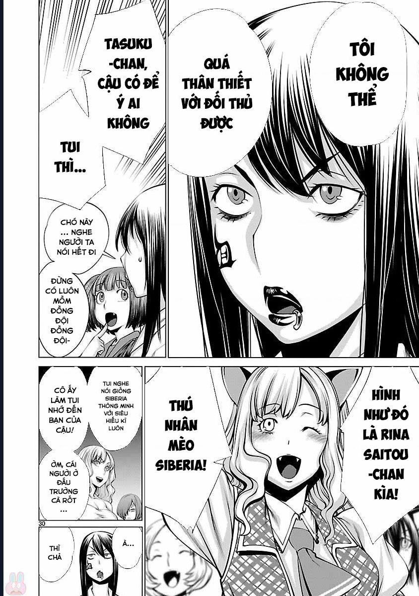 Killing Bites - Chapter 41 - Page 28