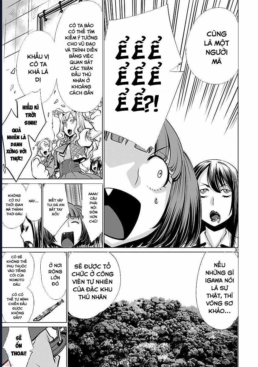 Killing Bites - Chapter 41 - Page 29