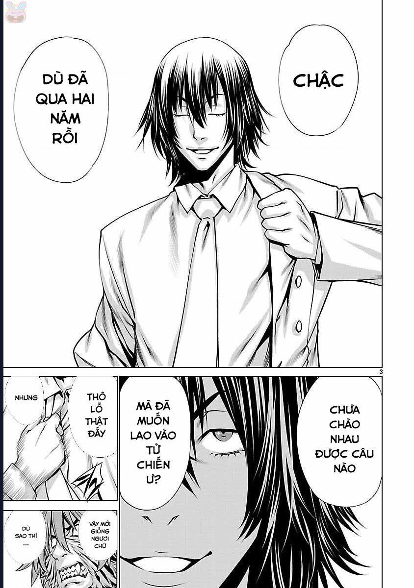 Killing Bites - Chapter 41 - Page 3