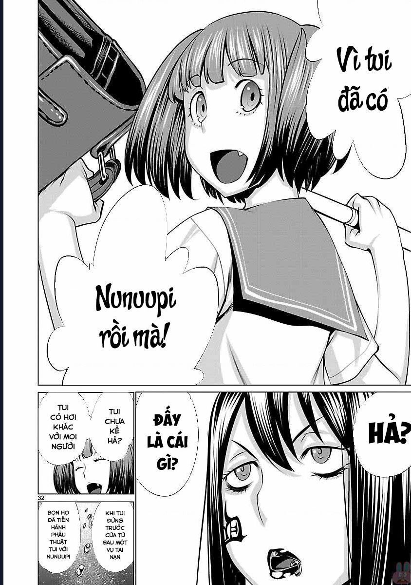 Killing Bites - Chapter 41 - Page 30