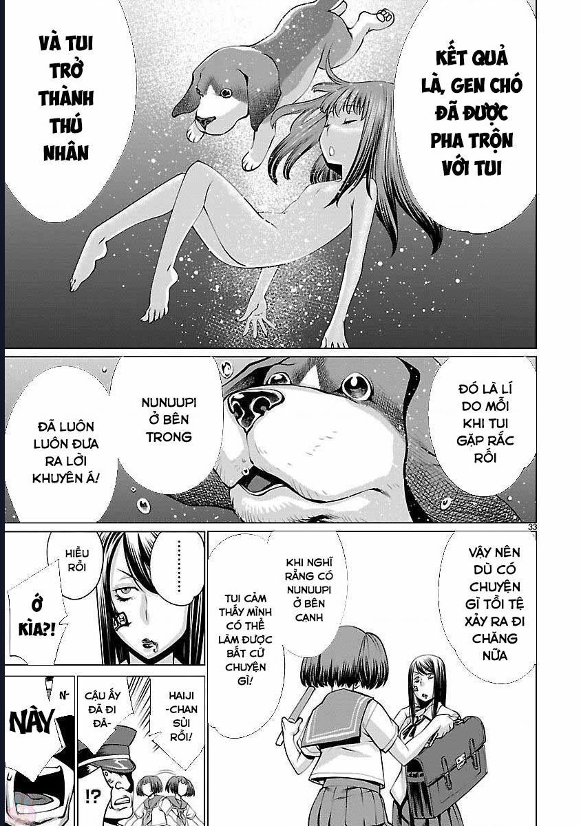 Killing Bites - Chapter 41 - Page 31