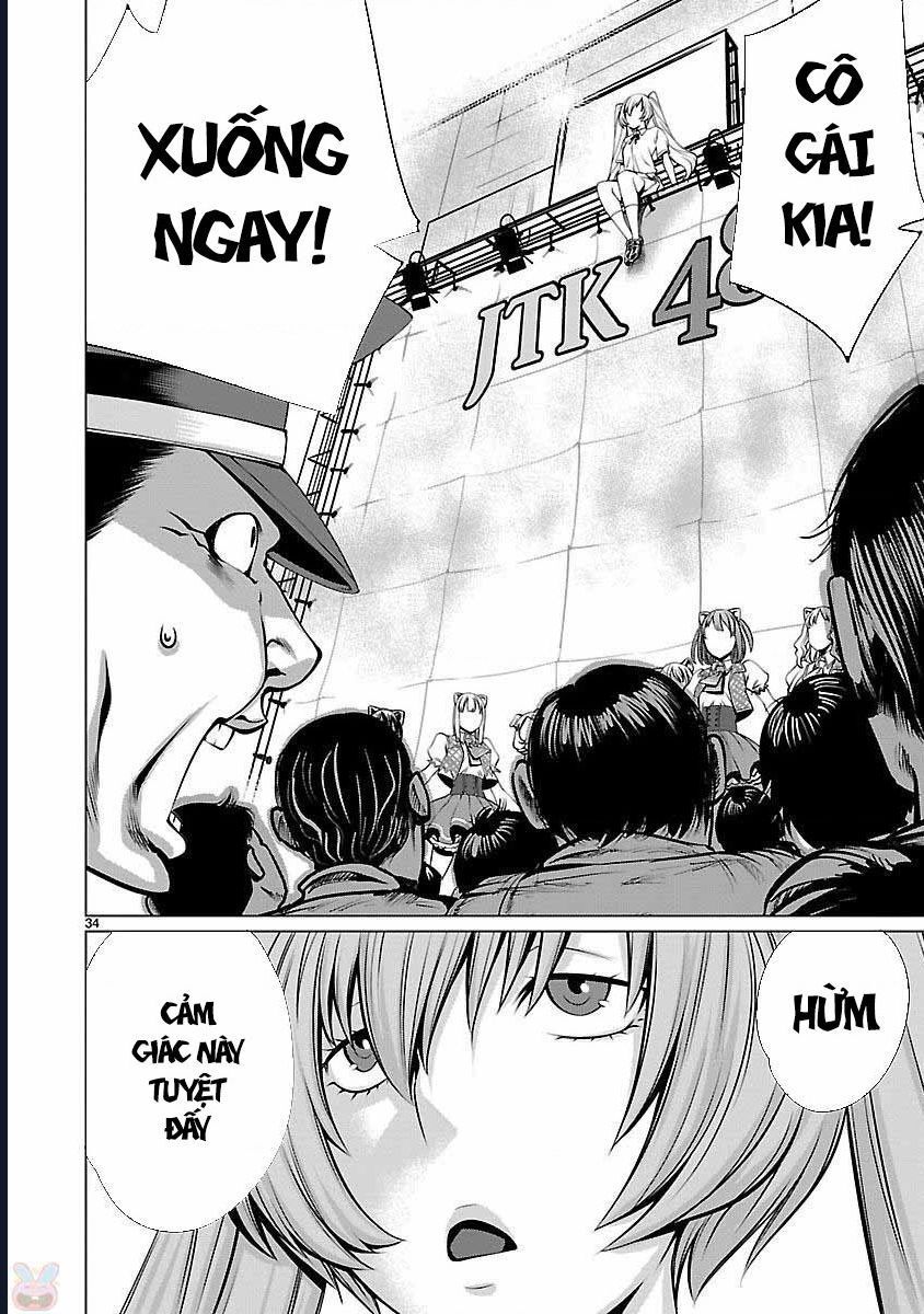 Killing Bites - Chapter 41 - Page 32