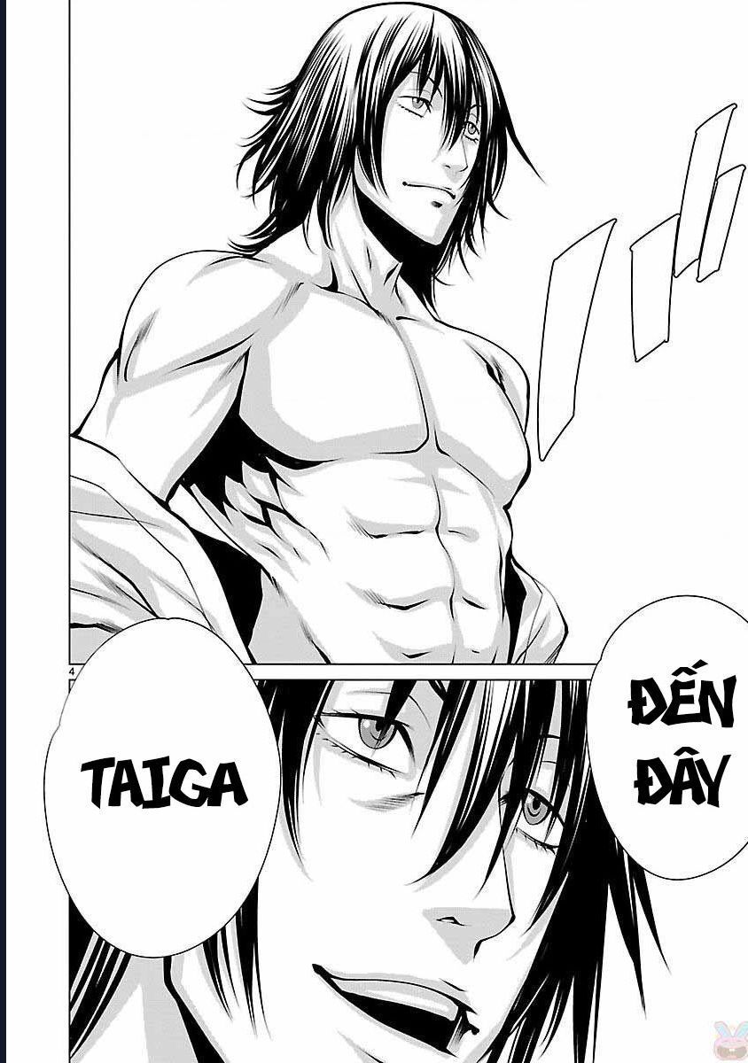 Killing Bites - Chapter 41 - Page 4