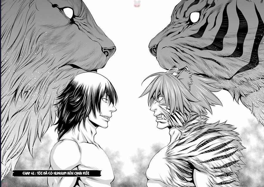 Killing Bites - Chapter 41 - Page 6